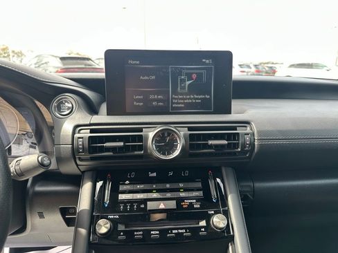 Used 2023 Lexus IS 350 F Sport w/ Handling Package image 17