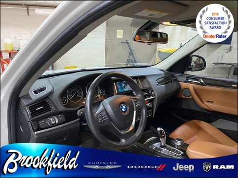 Used 2017 BMW X3 xDrive35i image 29