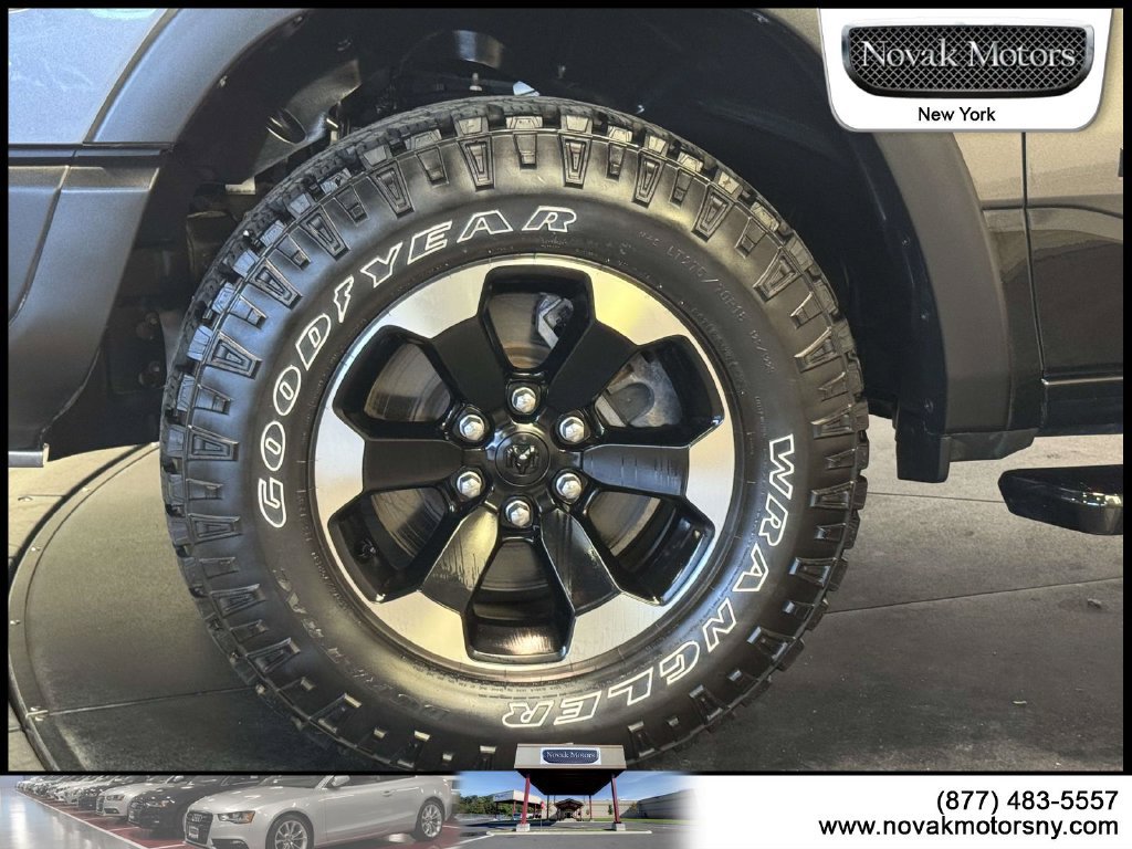 Used 2023 RAM 1500 Rebel w/ Rebel Level 1 Equipment Group AWD/4WD image 9