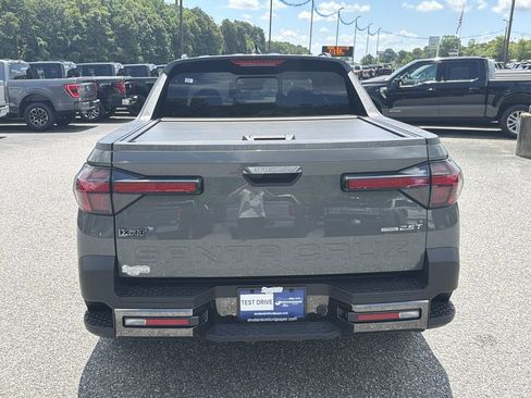 Used 2025 Hyundai Santa Cruz XRT AWD/4WD image 6