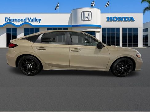 New 2026 Honda Civic Sport image 2