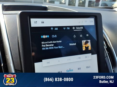 Certified 2023 Ford Edge Titanium w/ Equipment Group 301A AWD/4WD image 20