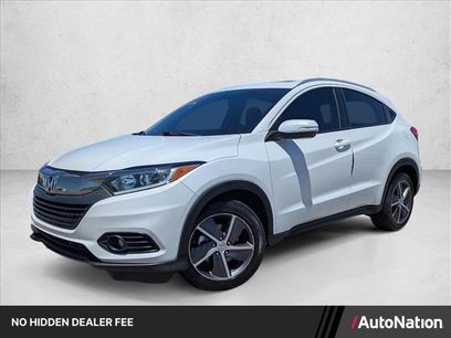 Used 2021 Honda HR-V EX