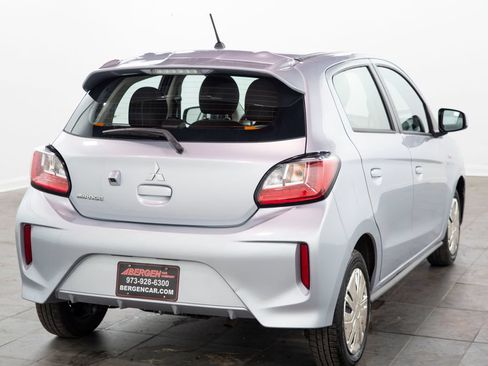 Used 2024 Mitsubishi Mirage FWD image 14