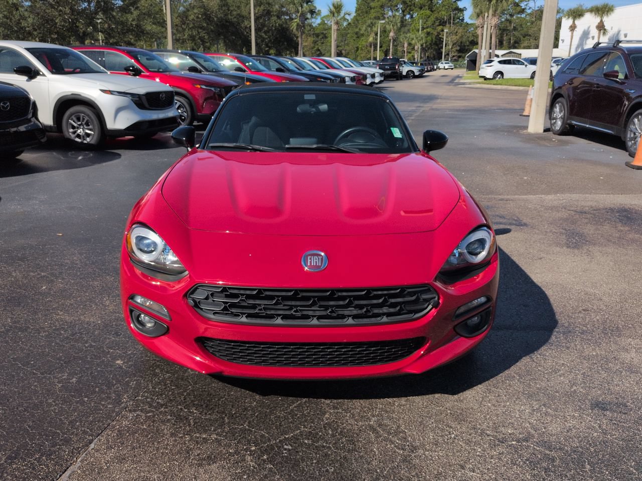 Used 2019 FIAT 124 Spider RWD image 9