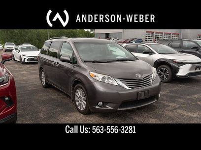 Used 2016 Toyota Sienna XLE