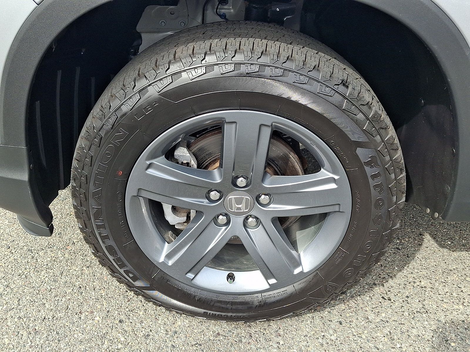 Used 2023 Honda Ridgeline RTL-E image 8