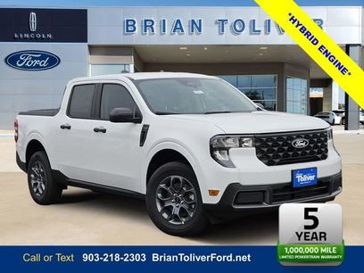 New 2025 Ford Maverick XLT w/ Equipment Group 301A