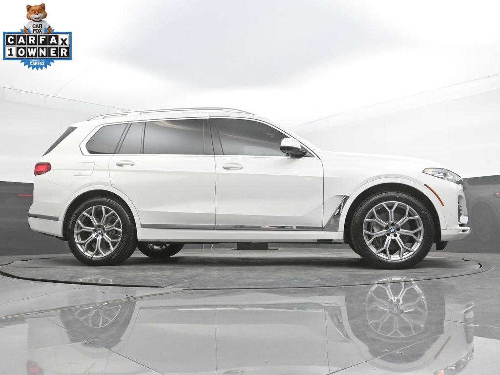 Used 2019 BMW X7 xDrive50i w/ Premium Package AWD/4WD image 48