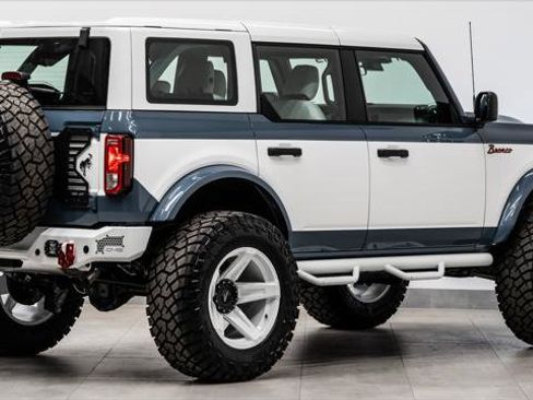 Used 2025 Ford Bronco 4-Door image 7