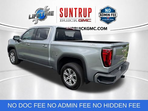 Used 2025 GMC Sierra 1500 SLT AWD/4WD image 3