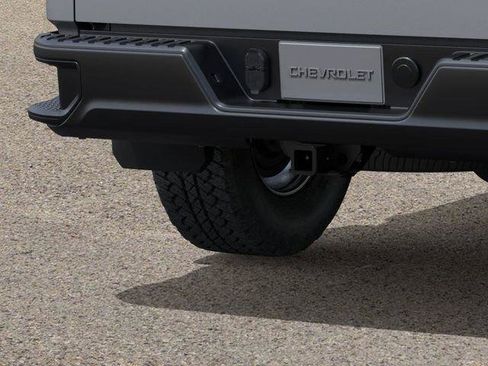 New 2026 Chevrolet Silverado 1500 W/T AWD/4WD image 14
