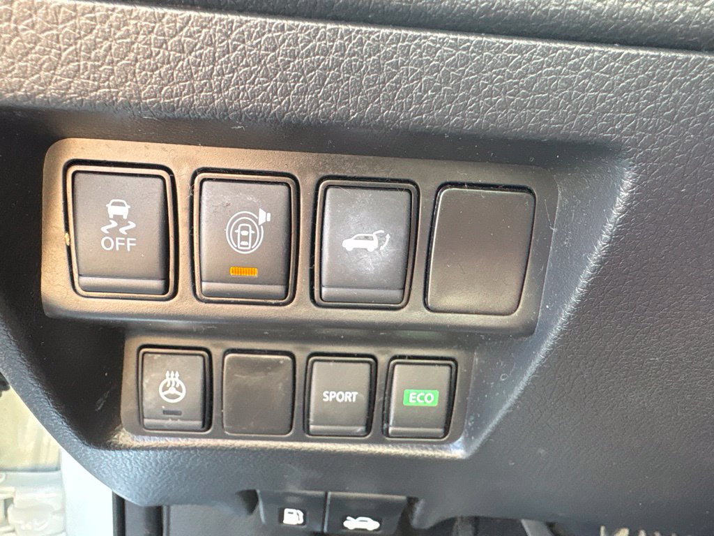 Used 2017 Nissan Rogue SL w/ SL Premium Package FWD image 15