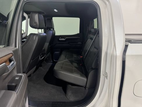 Used 2022 Chevrolet Silverado 1500 High Country w/ High Country Premium Package AWD/4WD image 20