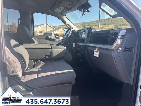 New 2026 Ford F350 XL w/ STX Appearance Package image 22