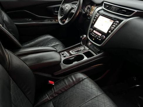 Used 2019 Nissan Murano Platinum w/ Cargo Package image 19