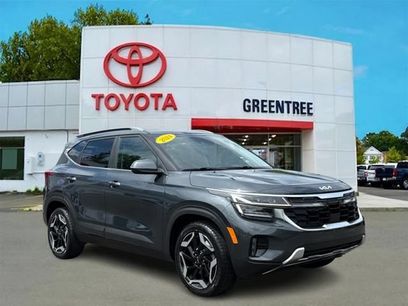 Used 2024 Kia Seltos SX w/ SX Sunroof Package