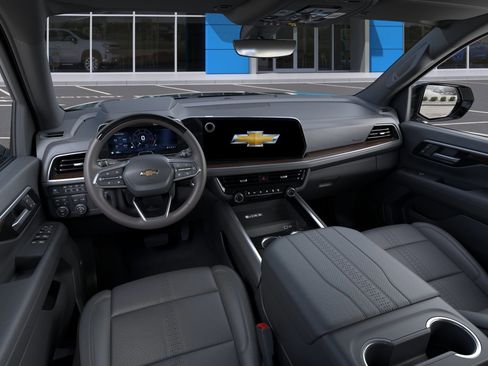 New 2026 Chevrolet Tahoe High Country AWD/4WD image 15