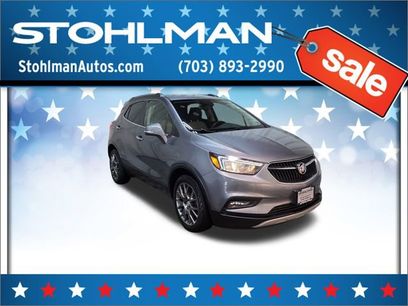 Used 2019 Buick Encore Sport Touring w/ Safety Package
