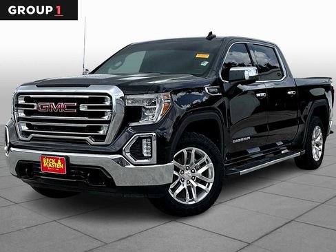 Used 2020 GMC Sierra 1500 SLT image 1