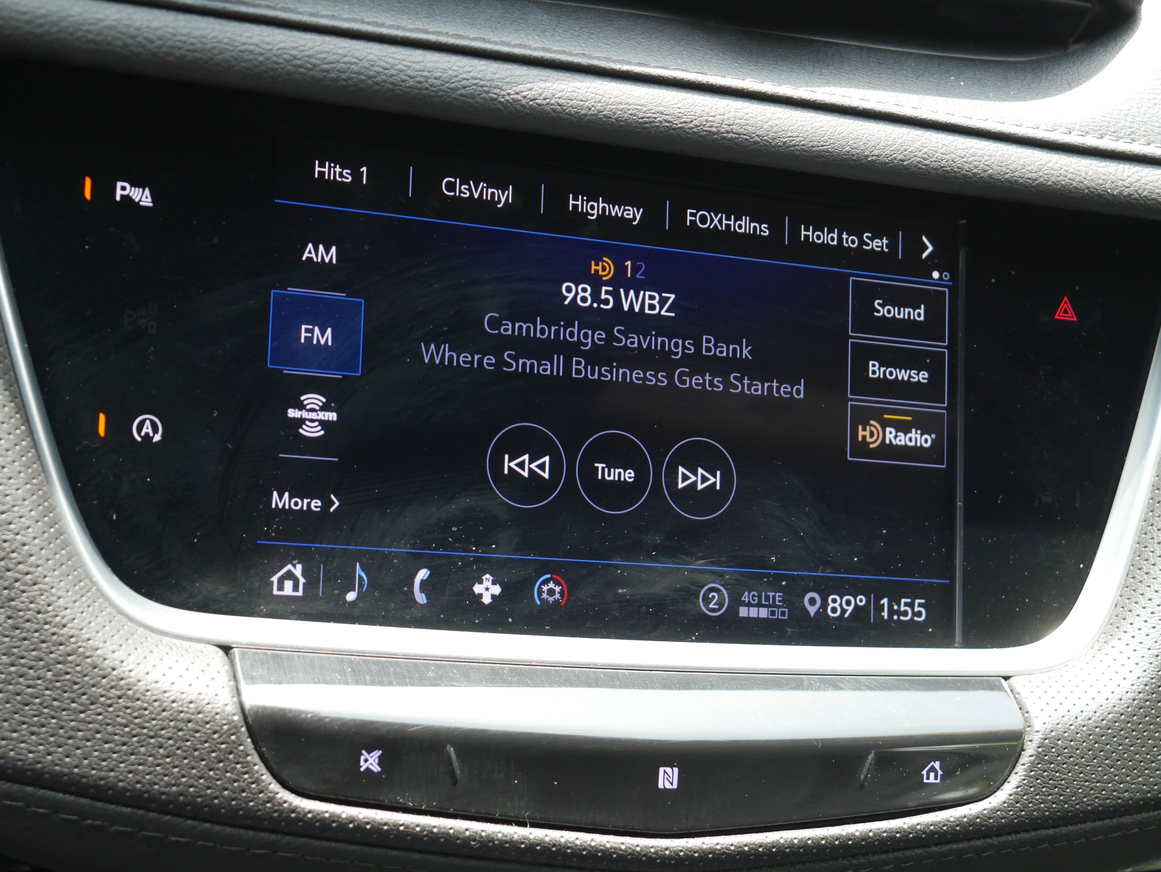 Used 2020 Cadillac XT5 Premium Luxury AWD/4WD image 18