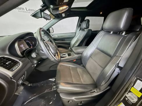 Used 2021 Jeep Grand Cherokee Laredo X AWD/4WD image 20