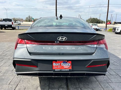 New 2026 Hyundai Elantra Sport w/ Cargo Package FWD image 6