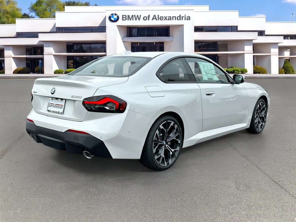 New 2026 BMW 230i xDrive Coupe w/ Premium Package AWD/4WD image 5