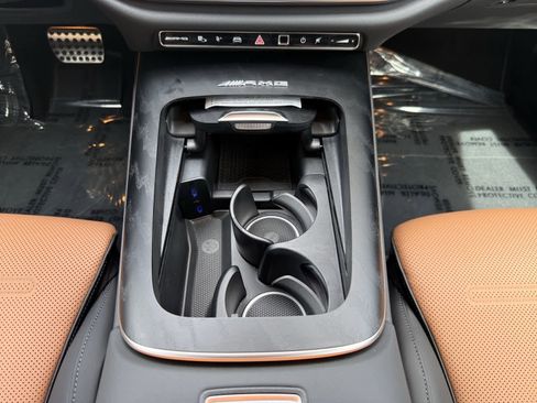 New 2026 Mercedes-Benz E 53 AMG e 4MATIC Sedan image 15
