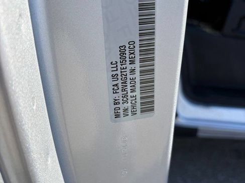 New 2026 RAM ProMaster 1500 w/ Convenience Group FWD image 24