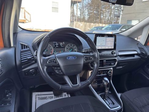 Used 2018 Ford EcoSport SE w/ SE Convenience Package image 31