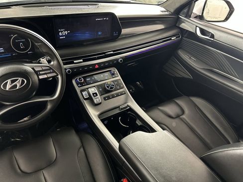 Used 2023 Hyundai Palisade Calligraphy w/ Cargo Package image 23