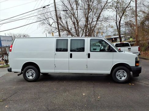Used 2019 Chevrolet Express 2500 Extended w/ Driver Convenience Package RWD image 2