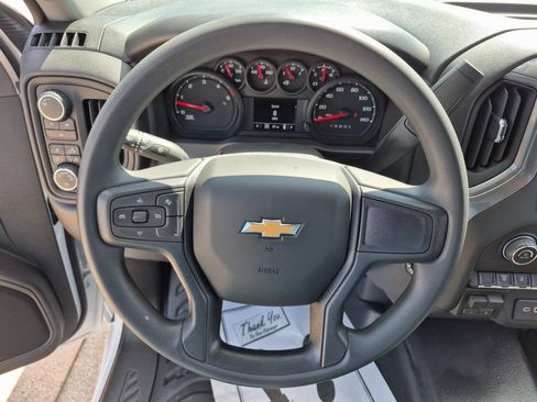 New 2025 Chevrolet Silverado 3500 W/T w/ WT Convenience Package AWD/4WD image 20