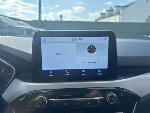 Used 2022 Ford Escape SE w/ Convenience Package image 16