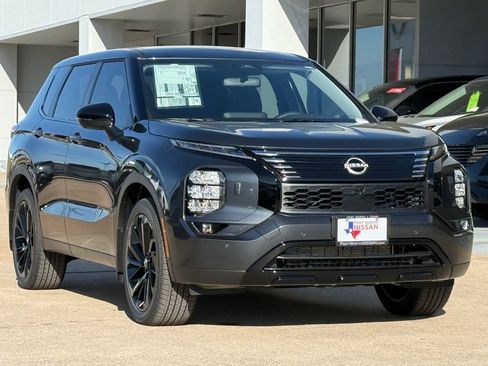 New 2026 Nissan Rogue SL image 2