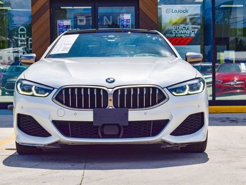 Used 2020 BMW M850i Gran Coupe xDrive image 6