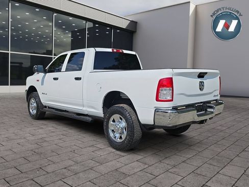 Used 2019 RAM 2500 Tradesman w/ Chrome Appearance Group AWD/4WD image 3