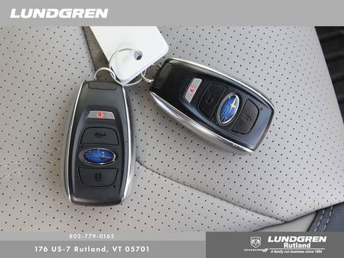 Used 2023 Subaru Forester Limited image 28