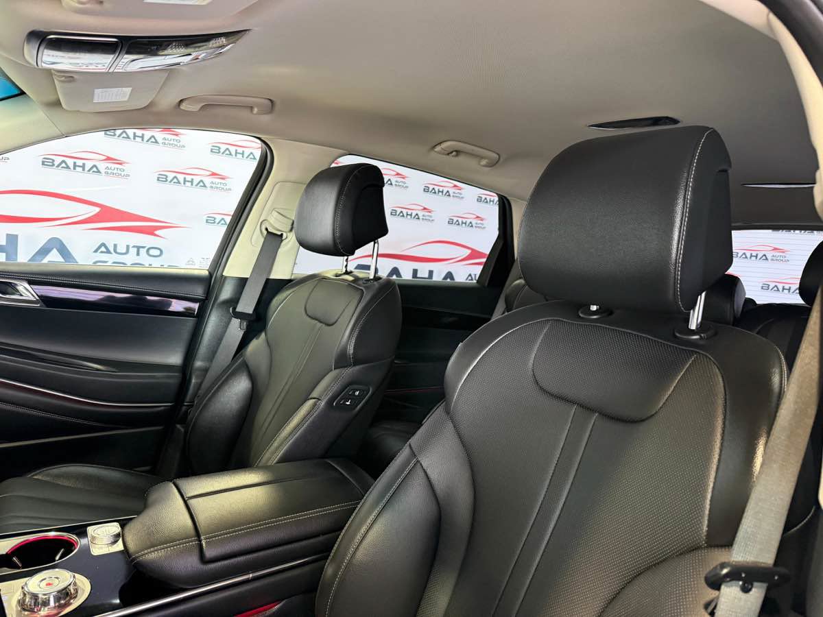 Used 2026 Genesis GV80 2.5T AWD/4WD image 24