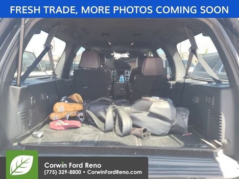 Used 2015 Ford Expedition EL Platinum AWD/4WD image 7