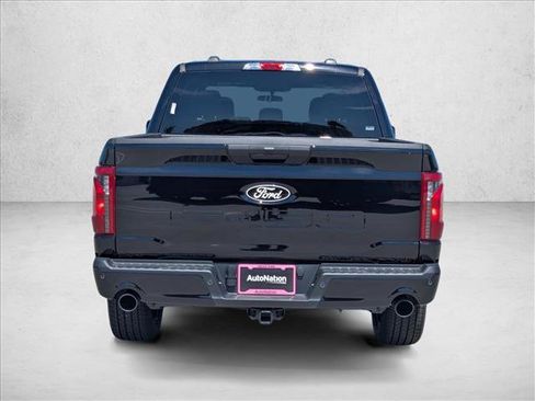 New 2026 Ford F150 STX w/ F-150 LOBO Package AWD/4WD image 8