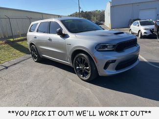 Used 2021 Dodge Durango R/T w/ Blacktop Package 360° Tour