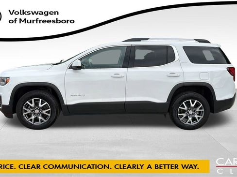 Used 2023 GMC Acadia SLT image 4