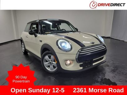 Used 2015 MINI Cooper 2-Door Hardtop