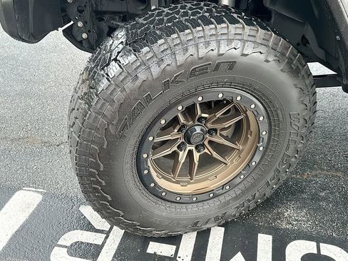 Used 2021 Jeep Gladiator Rubicon AWD/4WD image 24