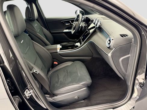 Certified 2025 Mercedes-Benz GLC 63 AMG S image 19