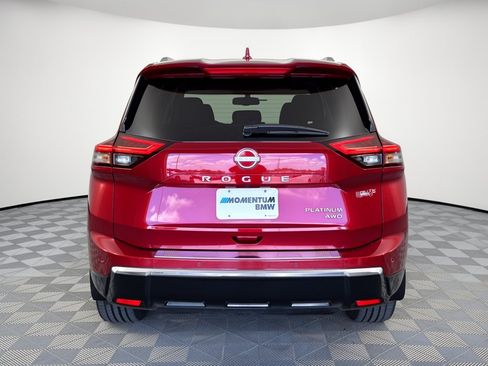 Used 2026 Nissan Rogue Platinum w/ Platinum Premium Package AWD/4WD image 11