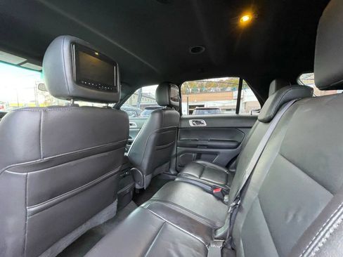 Used 2015 Ford Explorer XLT w/ Equipment Group 202A image 54