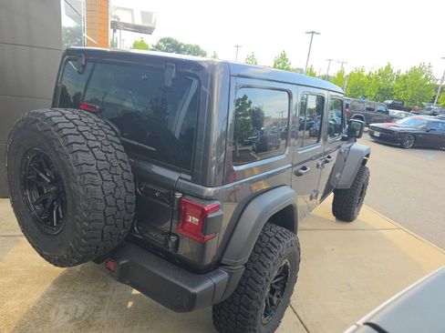 New 2026 Jeep Wrangler Unlimited Sport AWD/4WD image 5